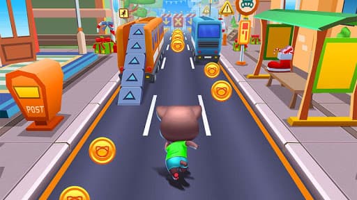 Cat Runner: Decorate Home screenshot 22 - screenshot