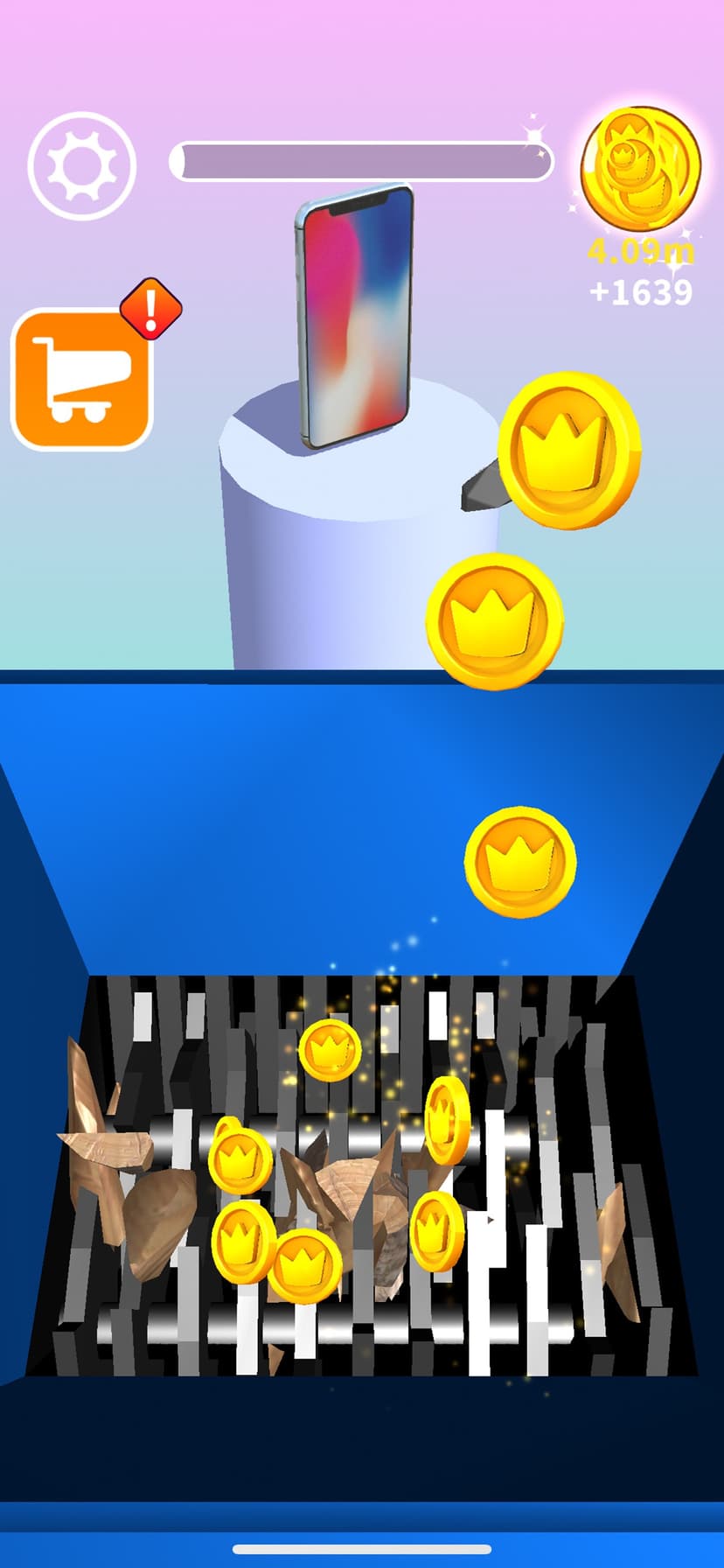 Will It Shred? screenshot 5 - screenshot