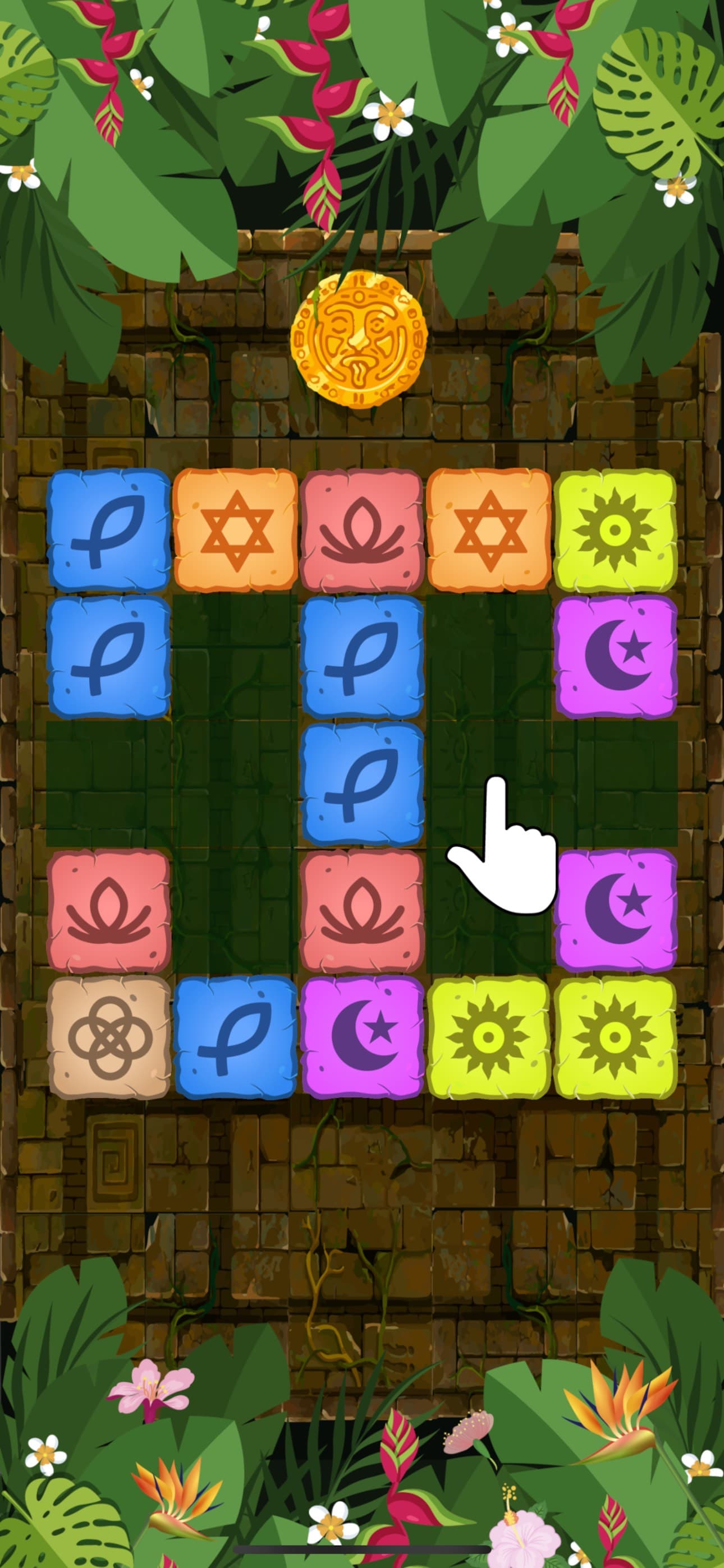 Block Puzzle - Match The Board screenshot 5 - screenshot
