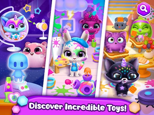 TutoFlips - Pet Doll House screenshot 20 - screenshot