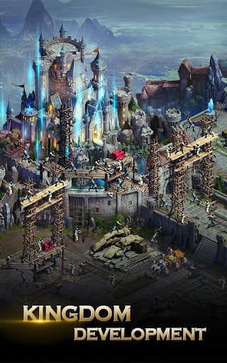 Age of Kings: Skyward Battle screenshot 2 - screenshot