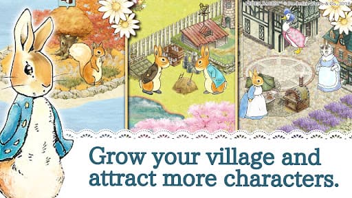 Peter Rabbit -Hidden World- screenshot 4 - screenshot