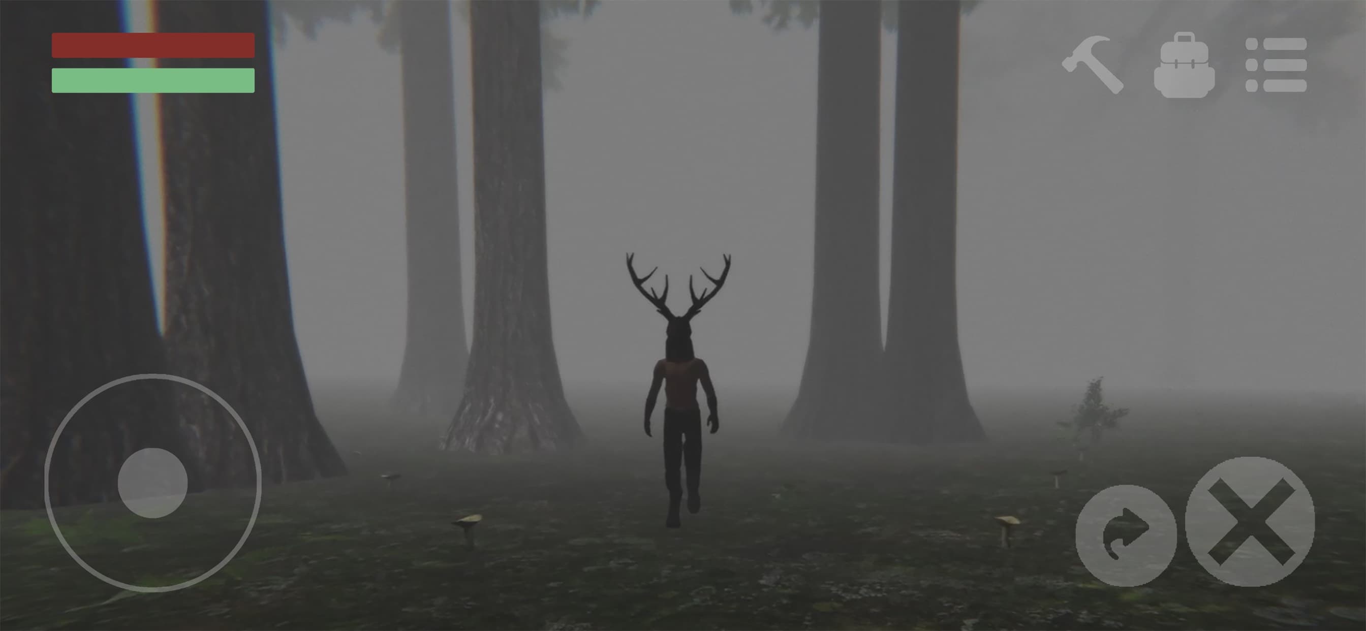 Trapped in the Forest! screenshot 1 - screenshot