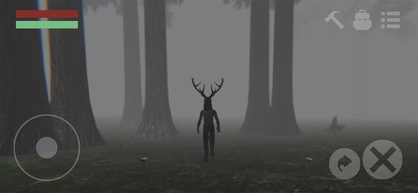 Trapped in the Forest! screenshot 1 - screenshot