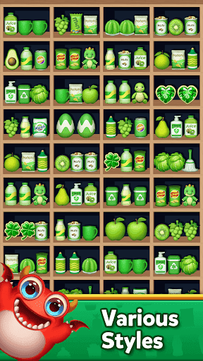 Sortime - Goods Sort Puzzle screenshot 4 - screenshot