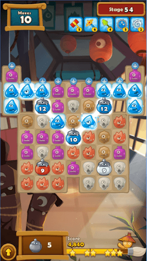 Monster Busters: Link Flash screenshot 13 - screenshot