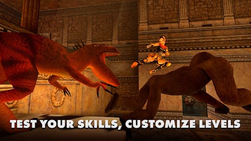 Tomb Raider I-III Remastered screenshot 7 - screenshot