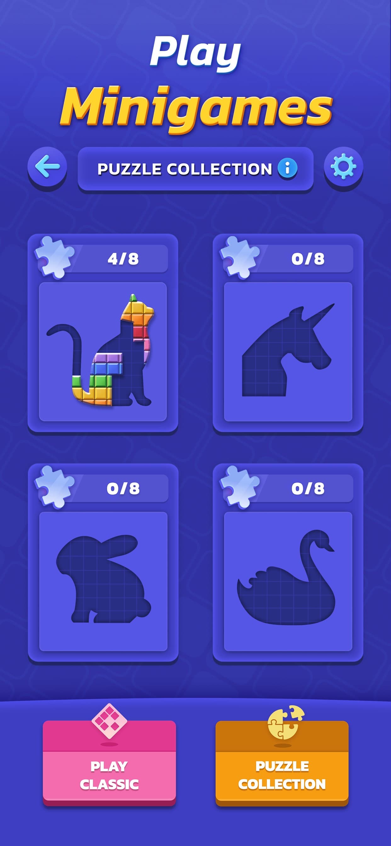 Woodoku Blast: Block Puzzle screenshot 6 - screenshot