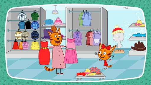 Kid-E-Cats Playhouse screenshot 3 - screenshot