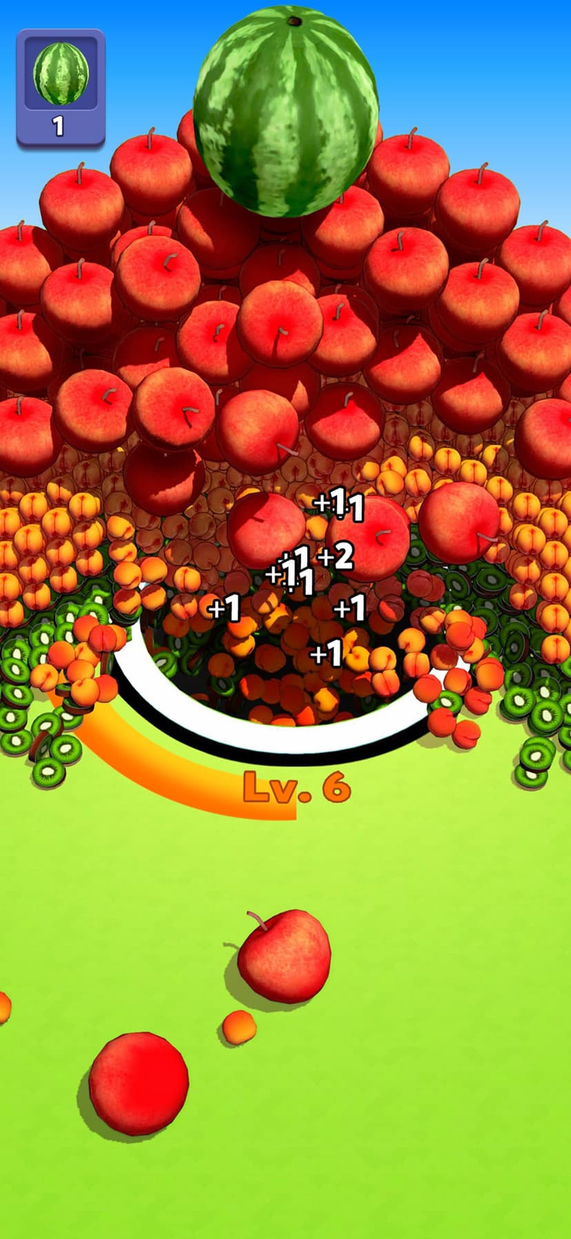 All in Hole: Black Hole Games screenshot 2 - screenshot