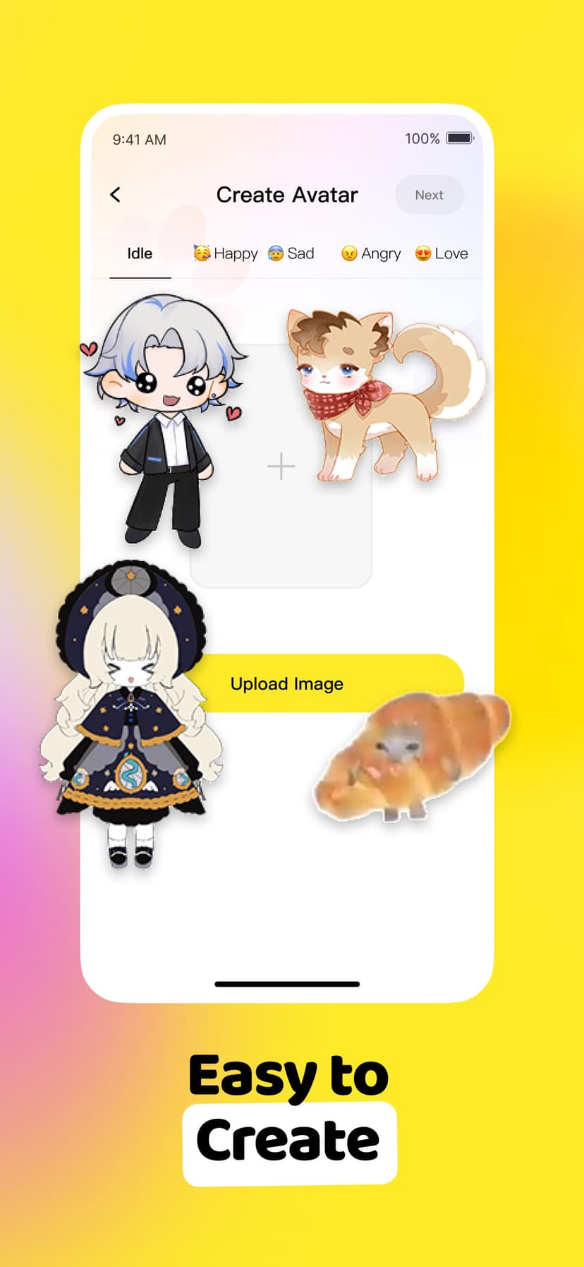 WoofChat screenshot 2 - screenshot