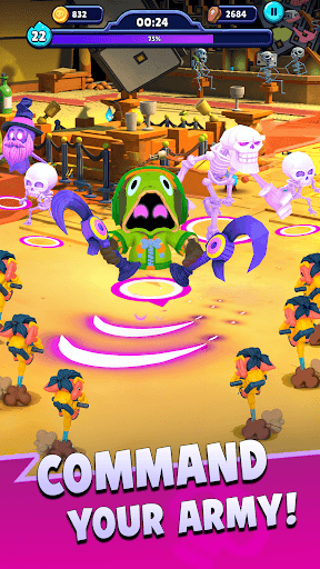 Pocket Necro screenshot 8 - screenshot