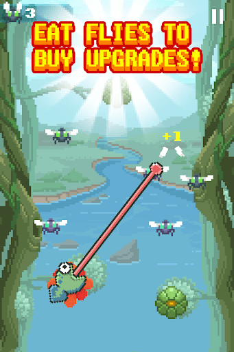 Tadpole Tap screenshot 3 - screenshot