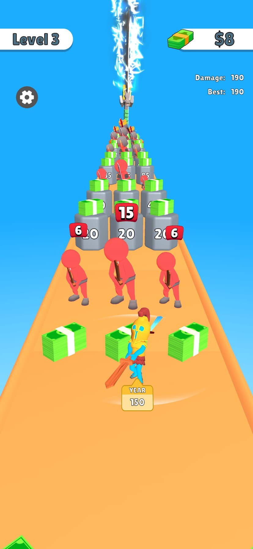 Sword and Spin! screenshot 4 - screenshot
