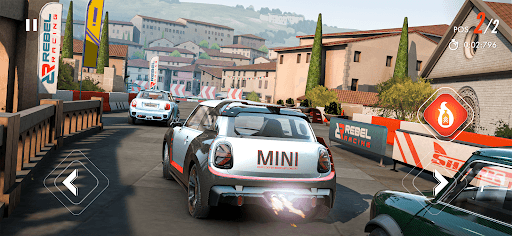 Rebel Racing screenshot 6 - screenshot