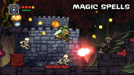 Magic Rampage screenshot 39 - screenshot