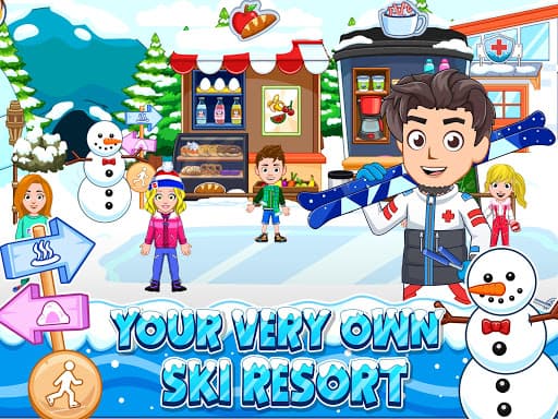My City : Ski Resort screenshot 20 - screenshot