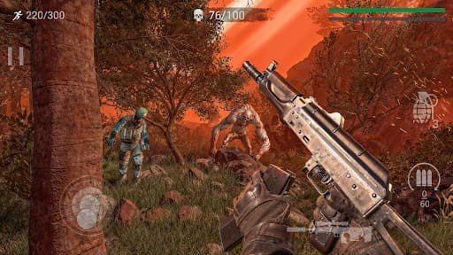 Zombeast: FPS Zombie Shooter screenshot 13 - screenshot