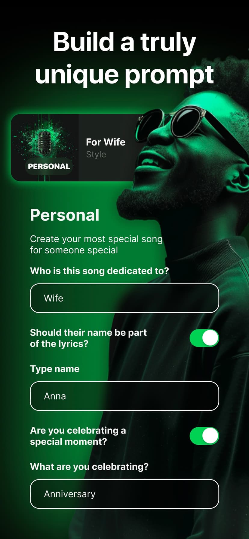 AI Music: Cover & Song Maker screenshot 7 - screenshot