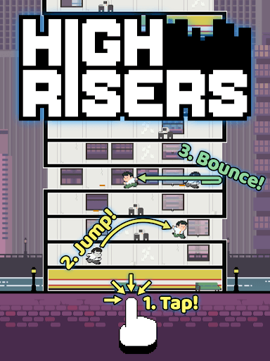 High Risers screenshot 9 - screenshot