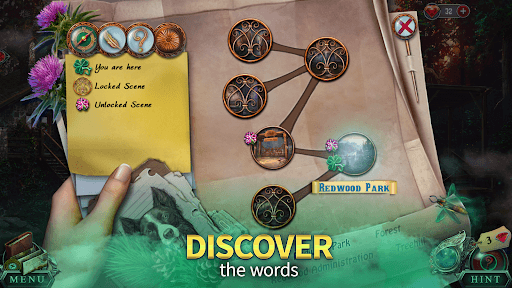 Lost Secrets: Mystery Game F2P screenshot 14 - screenshot