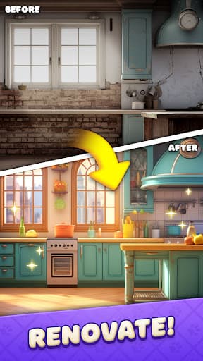 Cat Crunch - Match 3 Games screenshot 9 - screenshot
