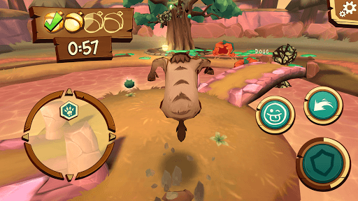 Acron: Attack of the Squirrels screenshot 7 - screenshot