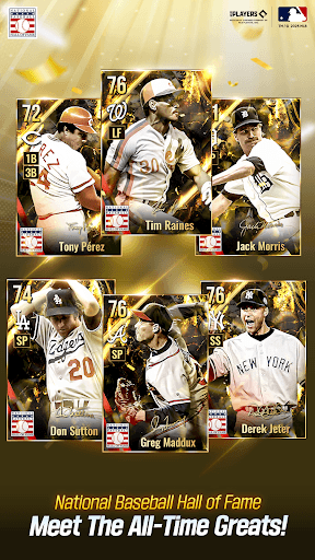 MLB Rivals screenshot 1 - screenshot