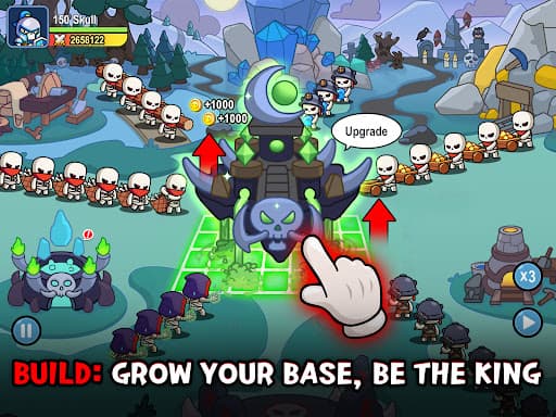 Skull Up screenshot 20 - screenshot