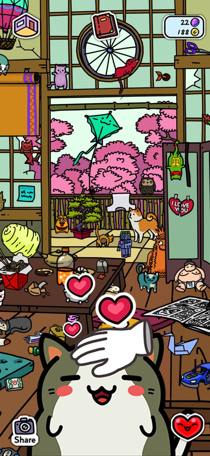 KleptoCats screenshot 5 - screenshot