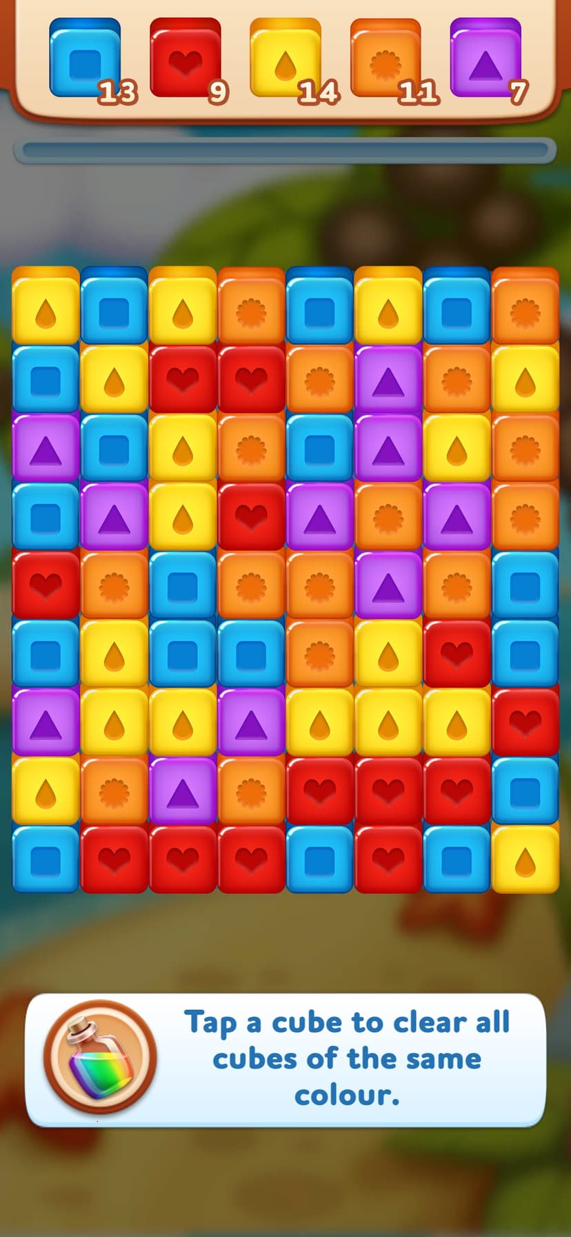 Pop Breaker: Blast all Cubes screenshot 6 - screenshot
