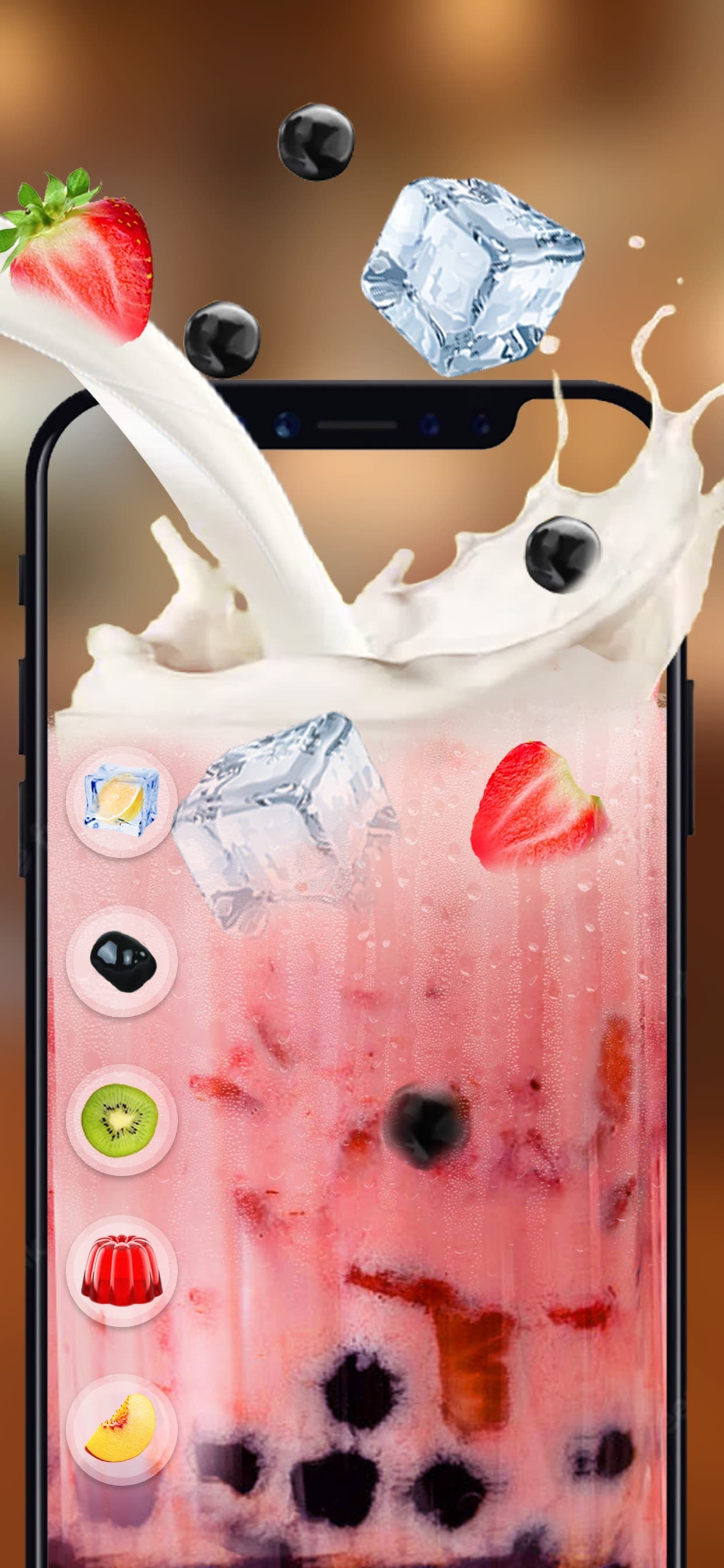 Boba Tale: Bubble Tea Recipe screenshot 5 - screenshot