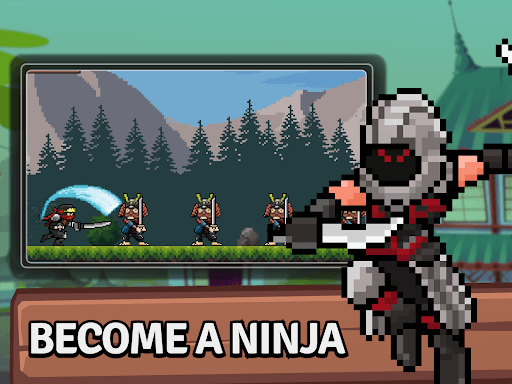 Tap Ninja - Idle Game screenshot 15 - screenshot