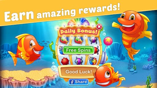 Reef Rescue: Match 3 Adventure screenshot 14 - screenshot