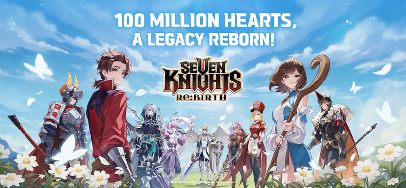 Seven Knights Re:BIRTH screenshot 8 - screenshot