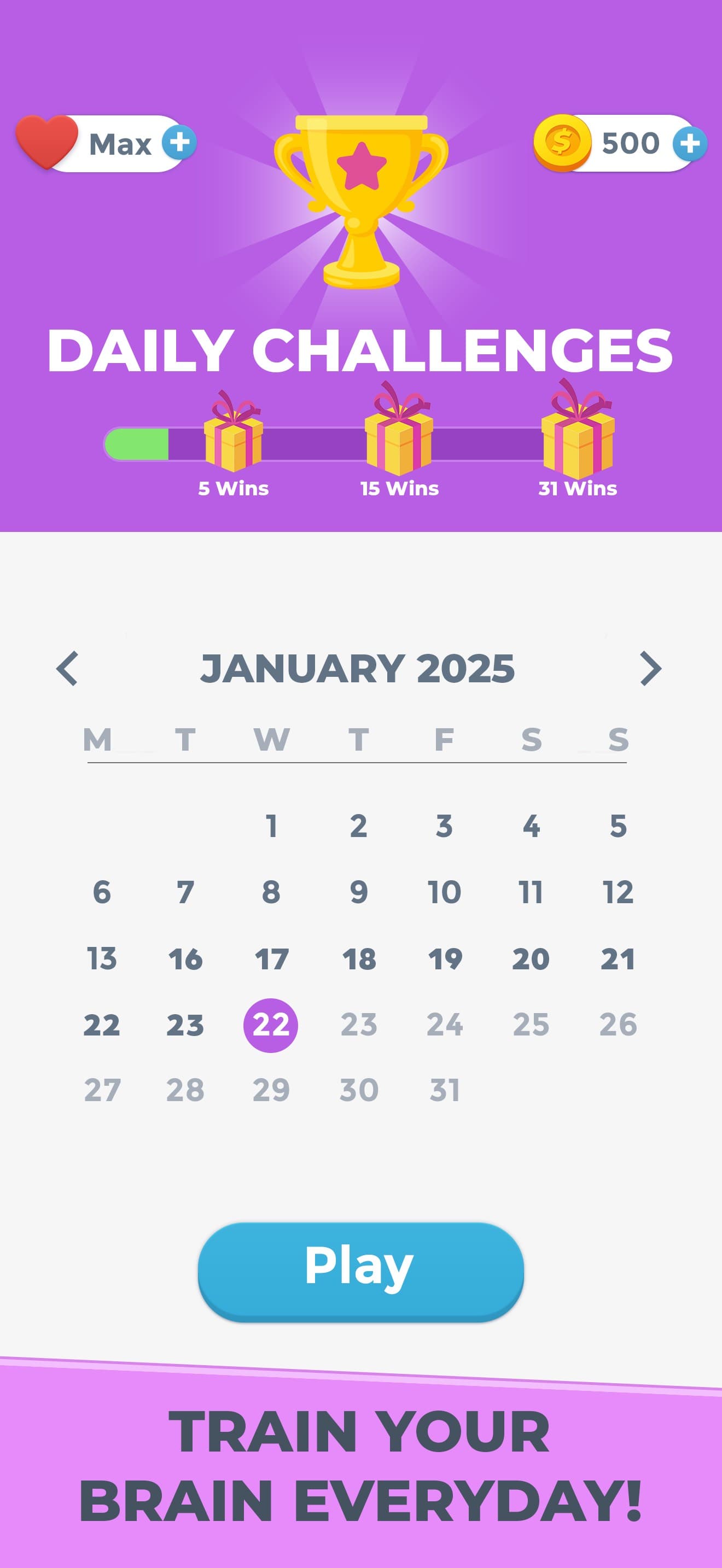 Connections Word Game screenshot 6 - screenshot