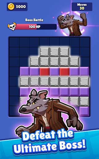 Block Loop: Quest Puzzle Blast screenshot 9 - screenshot