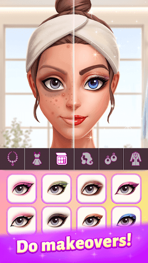 Love Rebirth : Merge Makeover screenshot 2 - screenshot