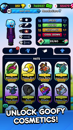 Golf Blitz screenshot 4 - screenshot