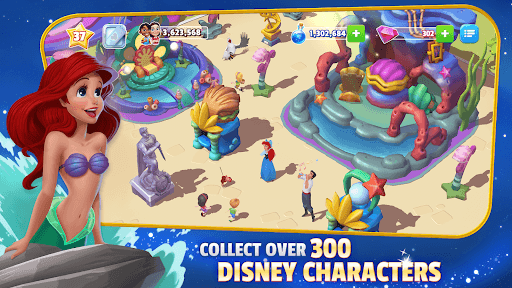 Disney Magic Kingdoms screenshot 3 - screenshot