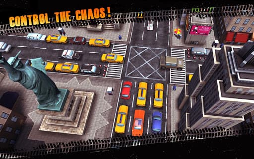 Traffic Panic London screenshot 14 - screenshot