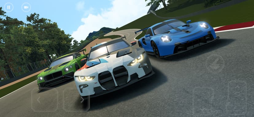 Racing Xperience: Driving Sim screenshot 2 - screenshot