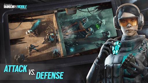 Rainbow Six Mobile screenshot 4 - screenshot