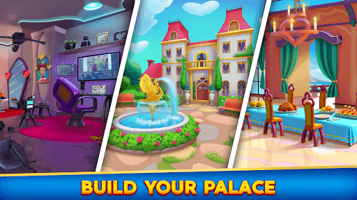 Solitaire Royal Mansion screenshot 19 - screenshot