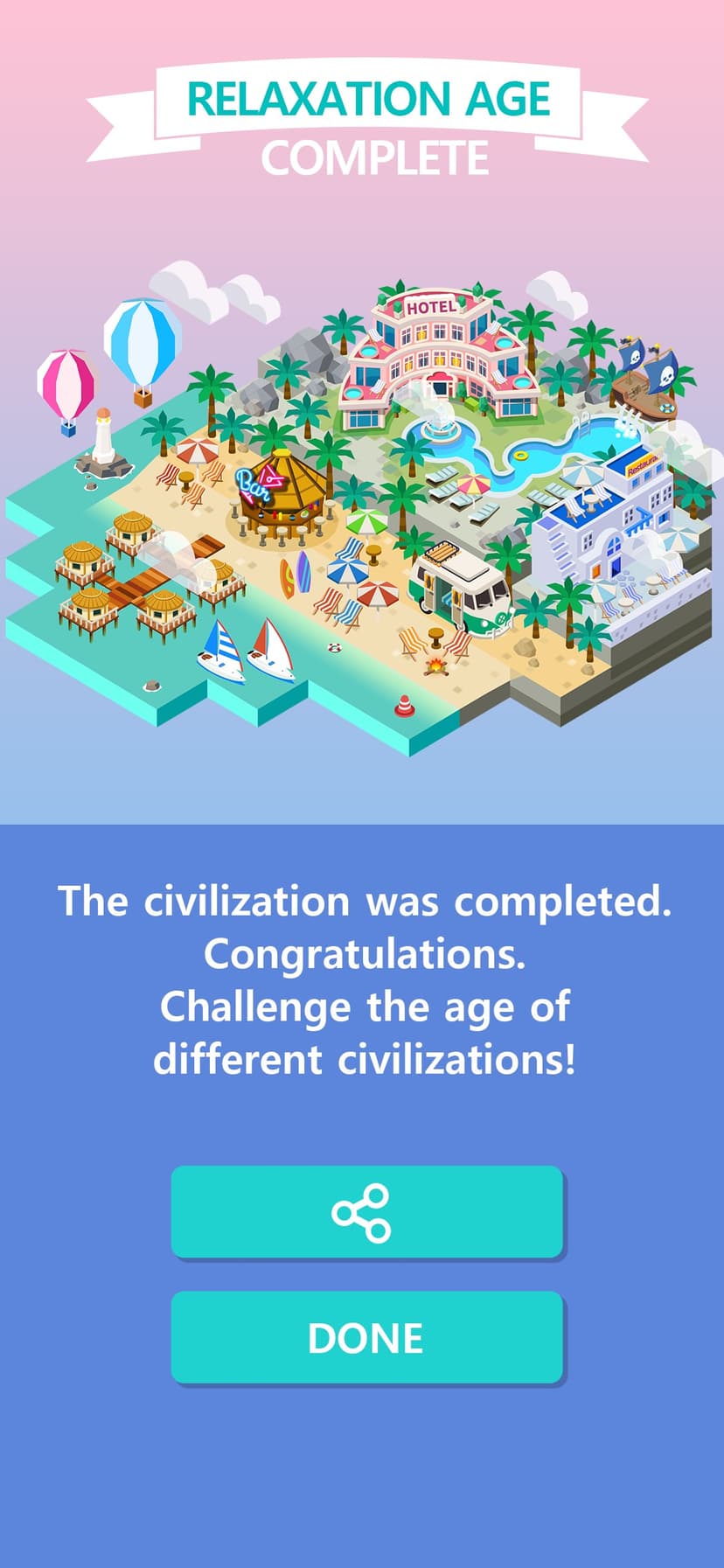 Age of Solitaire : Build City screenshot 4 - screenshot
