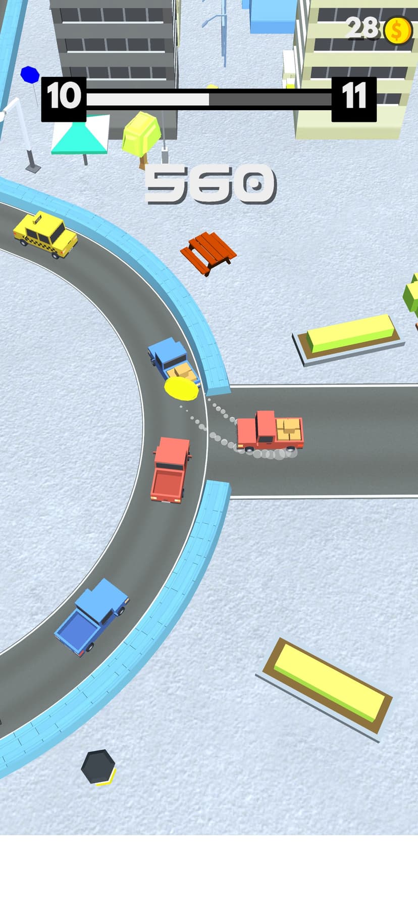 Traffic Turn screenshot 4 - screenshot