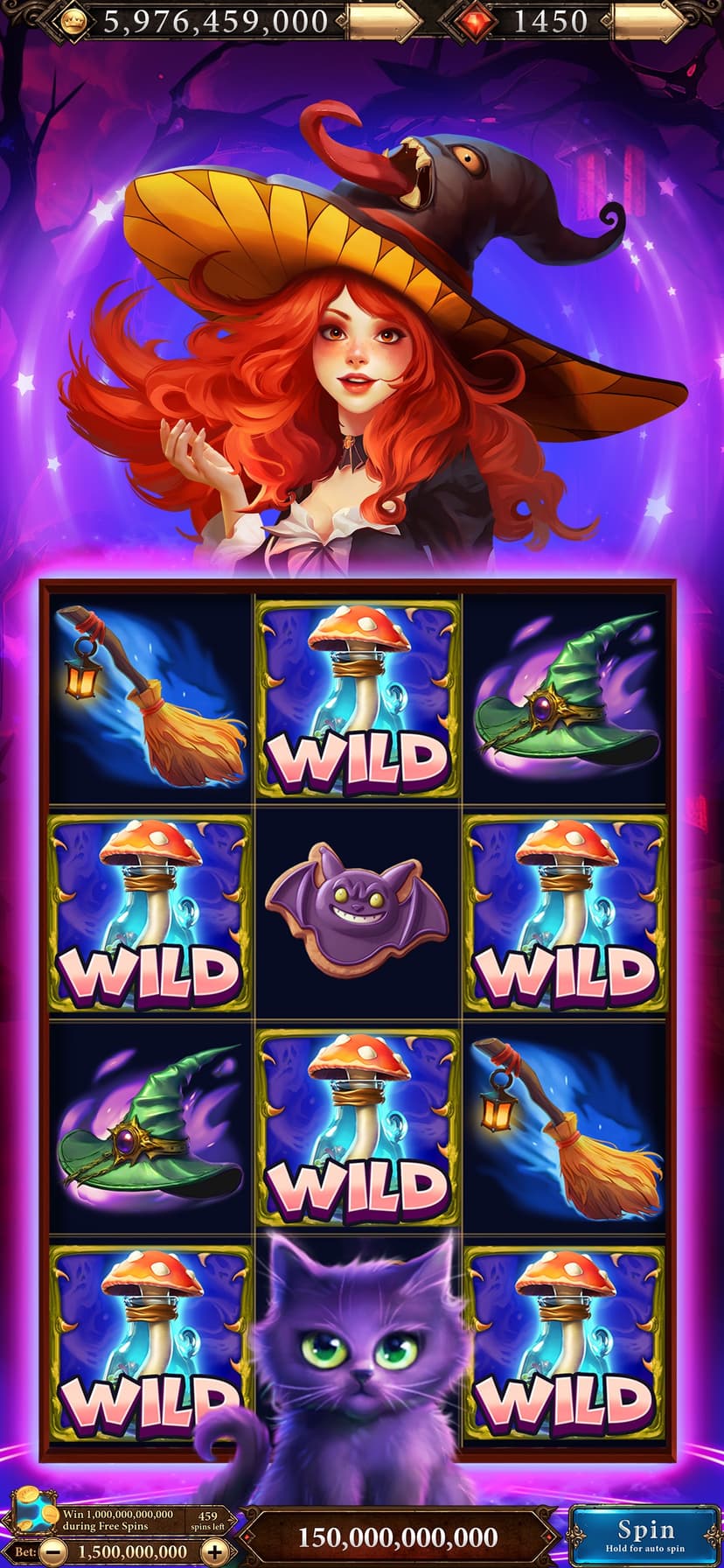 Scatter Slots - Slot Machines screenshot 9 - screenshot