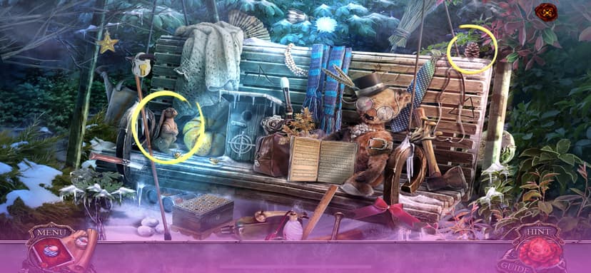 Living Legends: Frozen Beauty screenshot 5 - screenshot