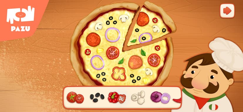 Pizza maker cooking games screenshot 5 - screenshot