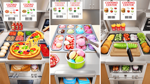 Cooking Center-Restaurant Game screenshot 9 - screenshot